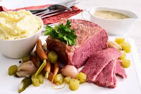 Silverside Meat